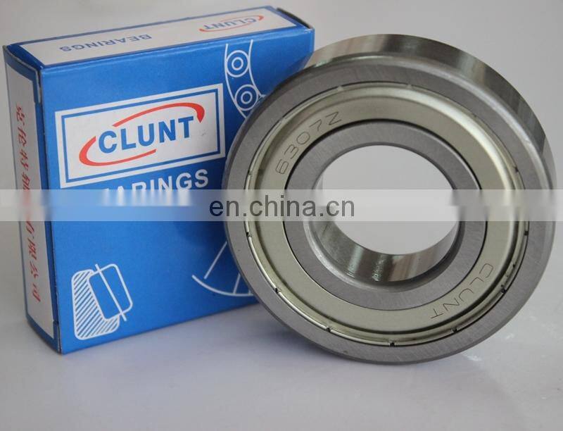 Ball bearing 6307z 6307zz deep groove ball bearing 6306 z zz