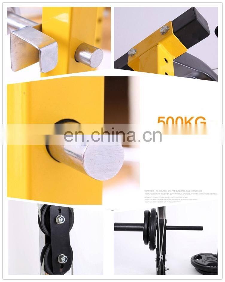 Multi Gym Equipment Squat Rack Power Cage