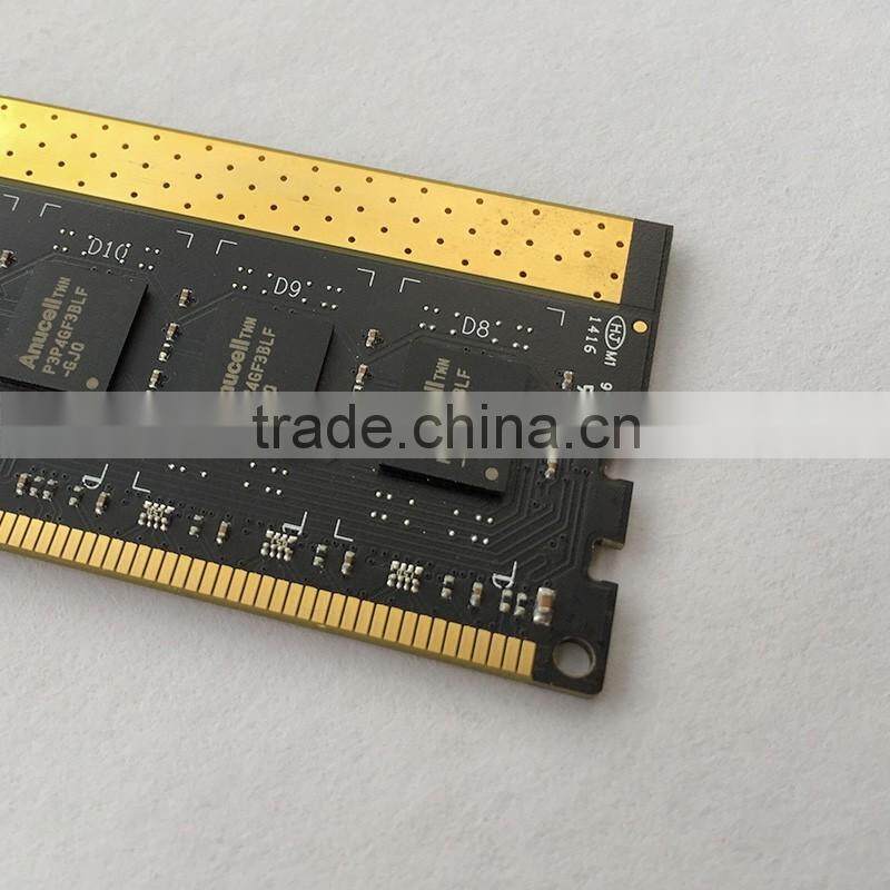 2016 Cheap High Quality DDR3 4GB 1866mhz RAM Memory CL11 PC3-15000 PC High Memory Module for PC Desktop