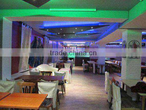 DC5V 6A 3 channel 90W LED RGB Remote controller use for LED RGB strip light