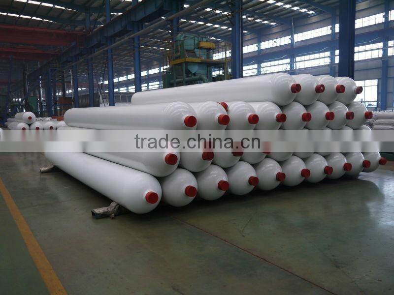 2014 products 8 tubes 25Mpa trailer truck for sale