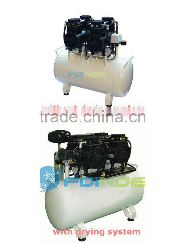 dental oilless air compressor (Model:CP-170) (CE approved)