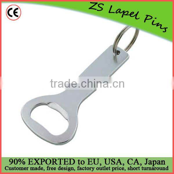 Blank metal bottle openers/ custom bottle openers