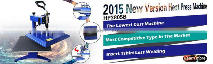 Hot Sale Lowest Price T-shirt Heat Press Machine