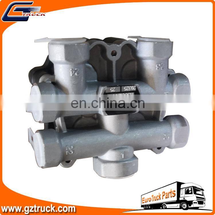 European Truck Auto Spare Parts Multi Circuit Protection Valve Oem AE4604 3197588 for VL Truck Air Brake Valve