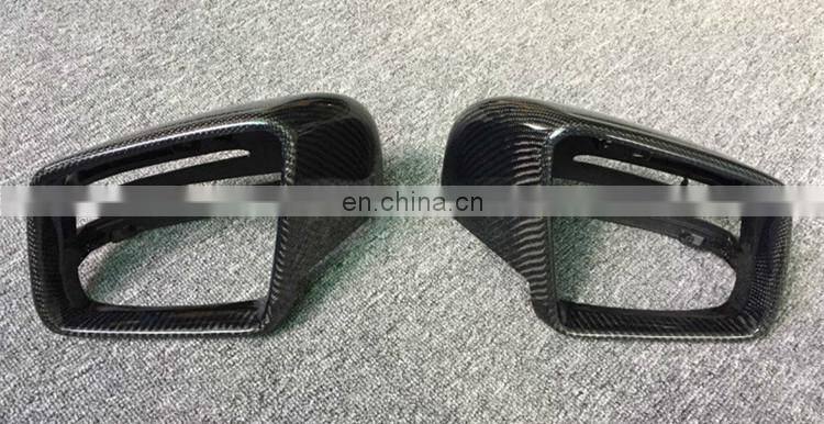 G Class G63 G65 w463 carbon fiber side mirror covers