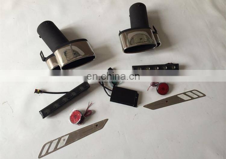 S-CLASS W221 Body kit fit for 06-13 S-CLASS W221 W Style