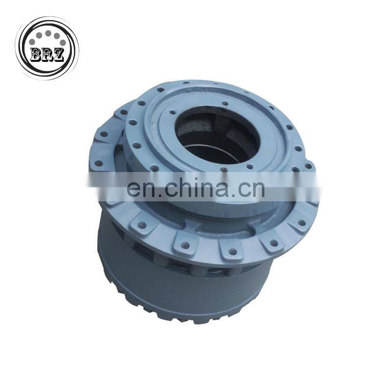 PC138USLC-2 PC138 travel gearbox PC138USLC-10 PC138USLC final drive without motor PC138USLC-8 travel reduction gearbox