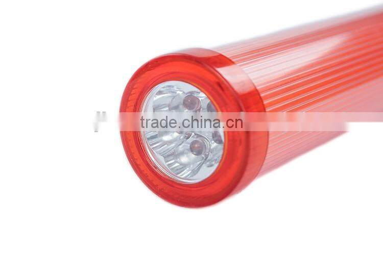 Lower Factory price Colorful bright LED baton light