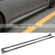 304 Steel Oval V8 Car Muffler Pipes for Porsche Cayenne 958 Turbo GTS Sport 11-14