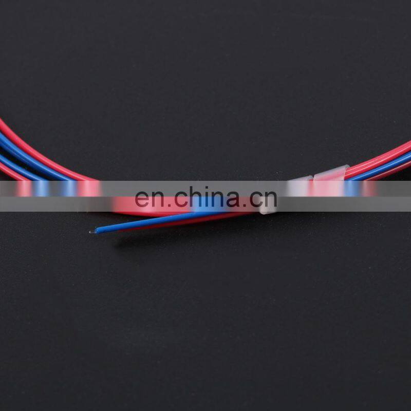 1.5meters 1x2 FBT Splitter Coupler Single Mode 1310/1550 Fiber Optic Splitter No Connector 1.5m fbt splitter