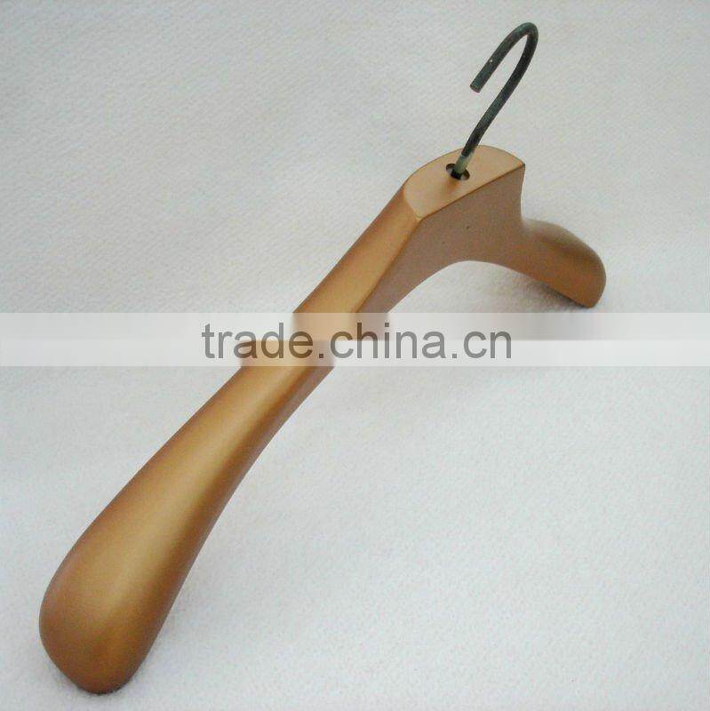 WD41 men wood coat hanger