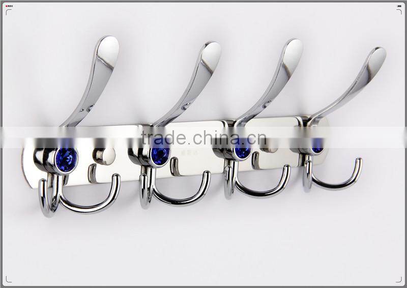 Wesda Stainless Steel Coat Hooks Wall Mounted D025