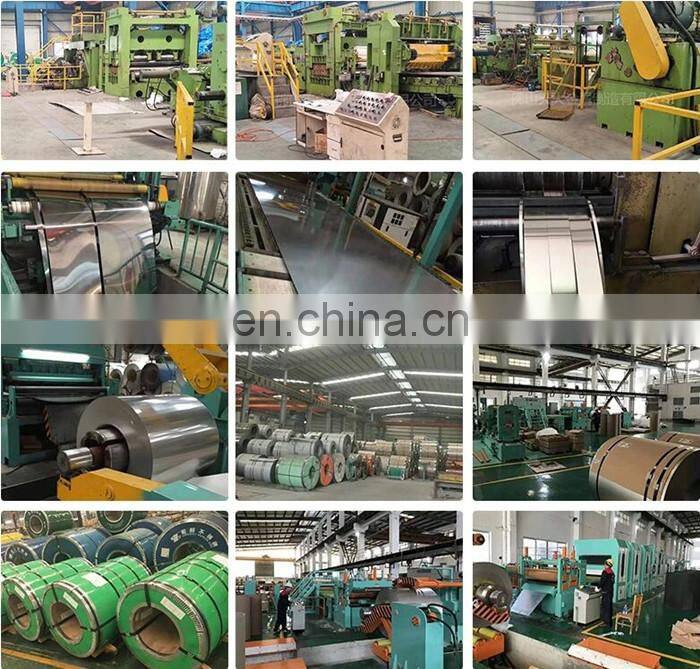 2b surface aisi 304 306 stainless steel coil strip