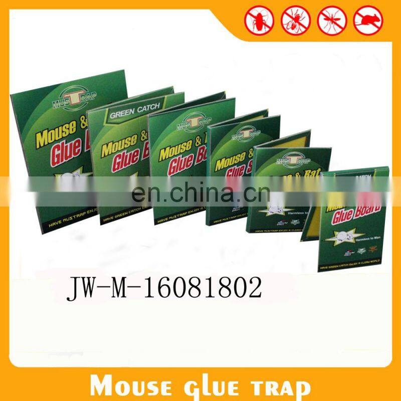 Top Selling Products Sticky Gum Pad Rat Glue Trap JW-M-16081901