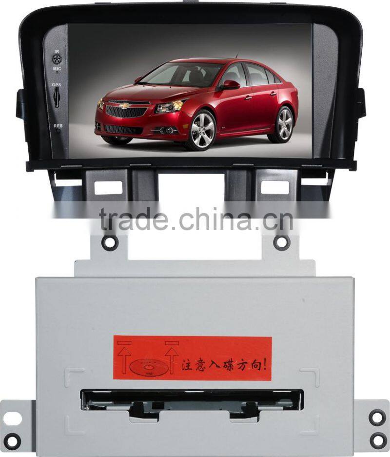 Car Audio Radio GPS For chevrolet cruze dvd gps Double Din Car Radio Stereo GPS for CHEVROLET CRUZE Auto Radio DVD GPS CANBUS BT