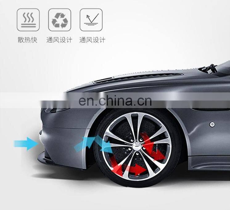 AUTOMOBILE BRAKE DISCS FOR JAPANESE 2017 TO 2021 EUROPE