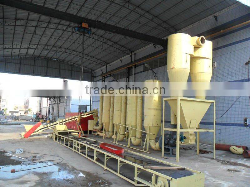 Sawdust Straw Powder Air-flow Dryer (CE & ISO)