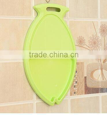 KH Steady Product Quality Cute Fish Cutting Board