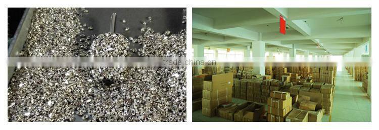 Jinli China Manufacturing Company Cheap Fasteners Nickel-Pated Carbon Steel Hammer Type T Nut 6-M5