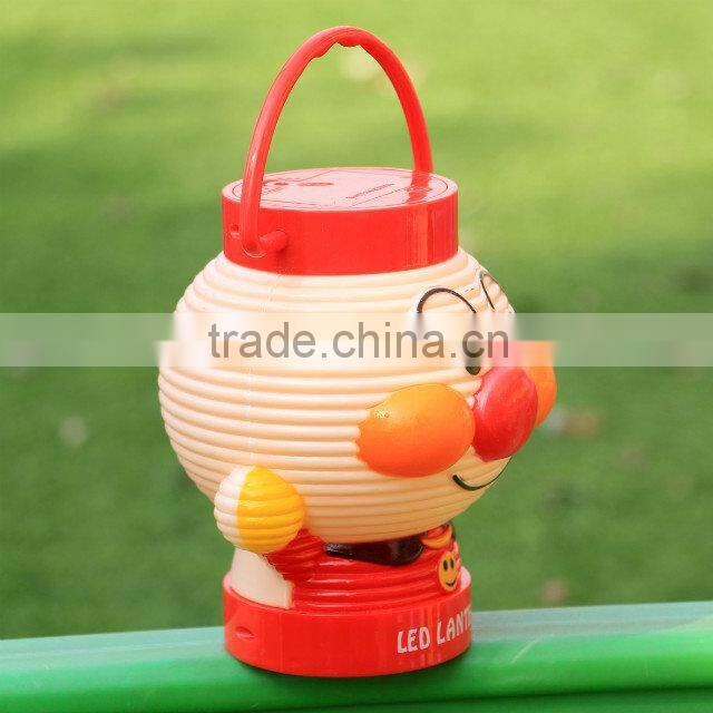 LED lantern cartoon shaped light