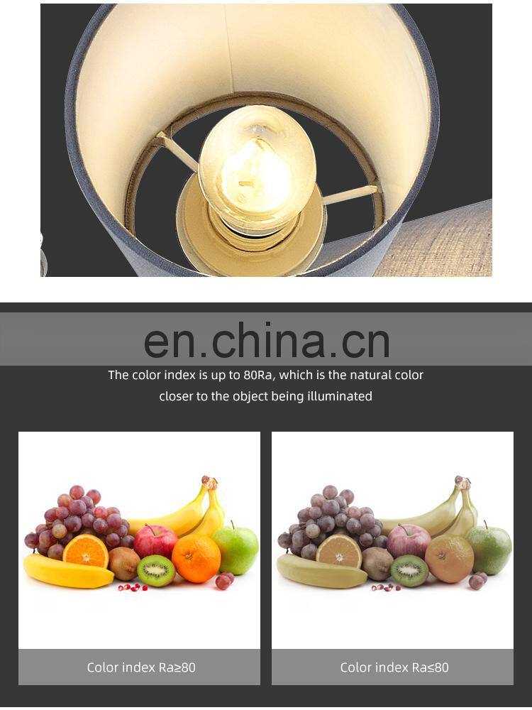 HUAYI European Style Post Modern Home Decoration Restaurant Hanging Pendant Lighting Chandelier