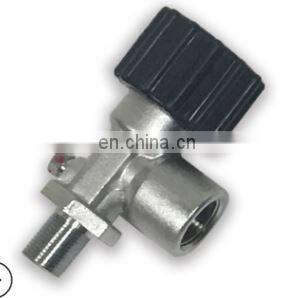 Breathing Apparatus Cylinder Valve High Pressure First Valve