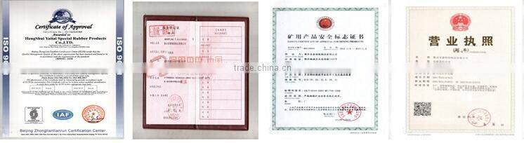 High Quality Trelleborg Concrete Discharge Hose