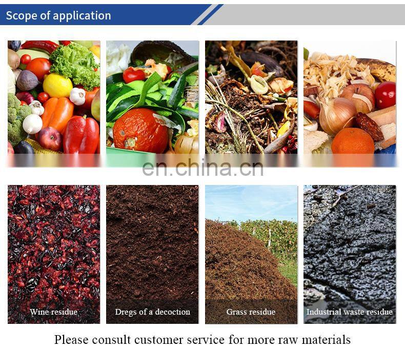 Discount Dewatering Machine Screw Press Medicine Dregs Dewatering Machine Paper Pulp Dewatering Machine