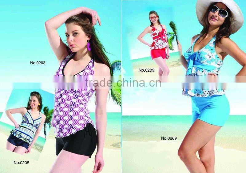 Fashionable and Beautiful swimwear fabric