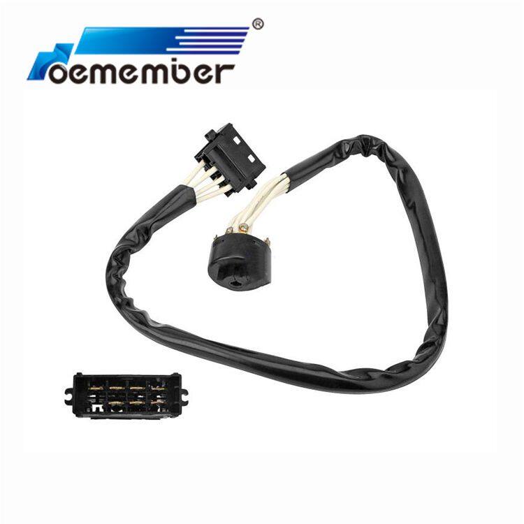 81255016033 3.69122 Truck Heavy Duty Electrical Part Truck Ignition Switch For MAN