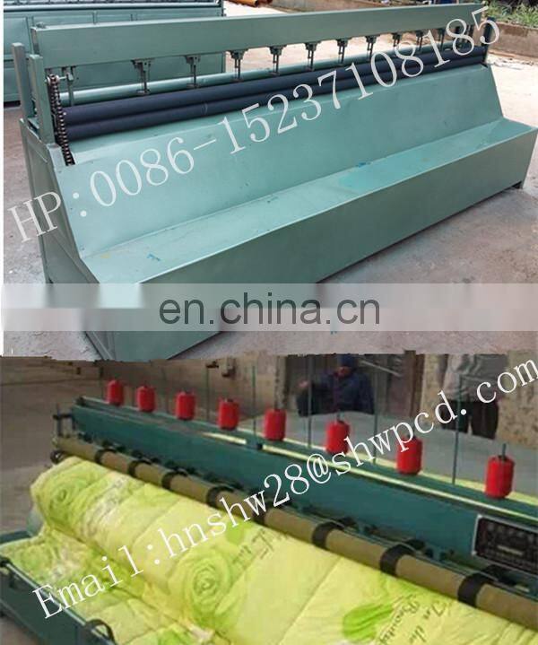 Multi-needle sewing machine for felt pad Industrial quilt sewing machine