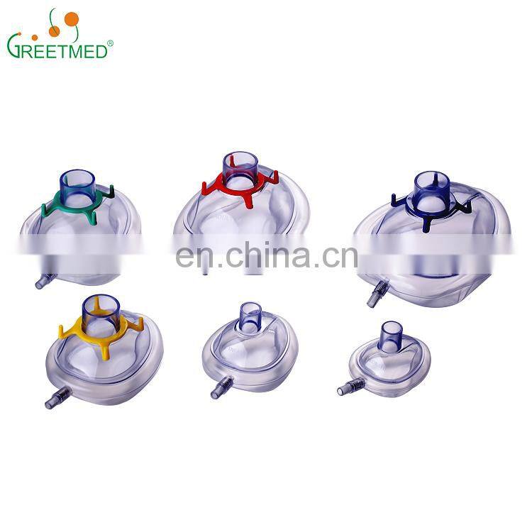 dog kat Animal Anesthesia Oxygen Mask