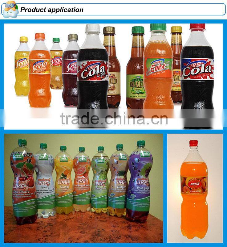 5000 liters per hour carbonated beverage mixer