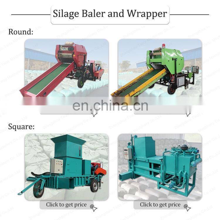 collector forage harvester grass cutter tractor corn stalk chopper