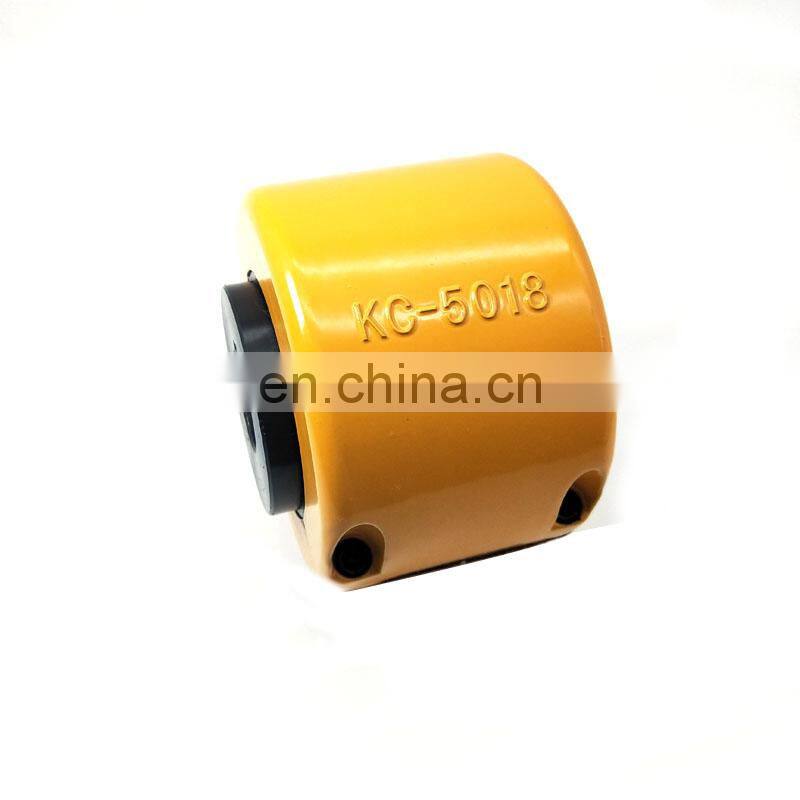 KC Factory custom cnc stepper motor flexible shaft coupling for encoder