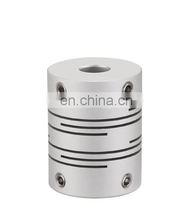 DI aluminum alloy parallel wire top wire flexible shaft coupling