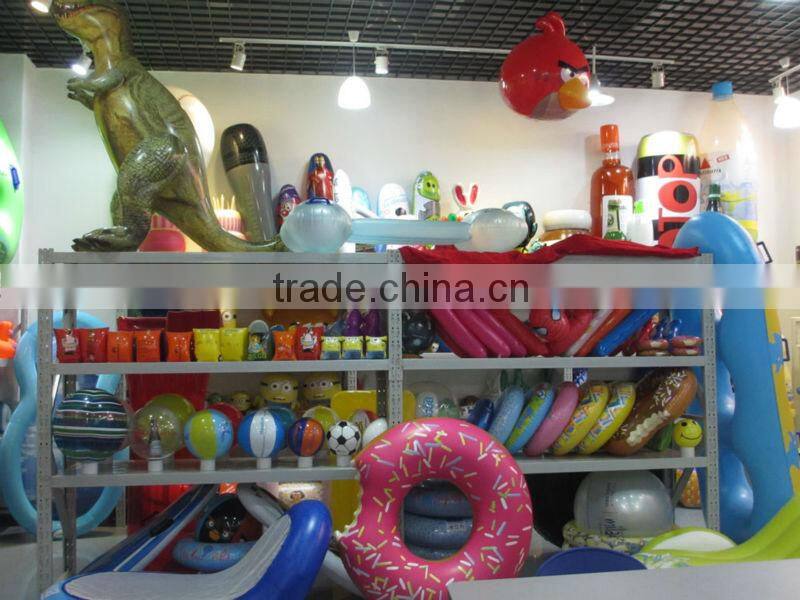 children pvc inflatable baby float boat