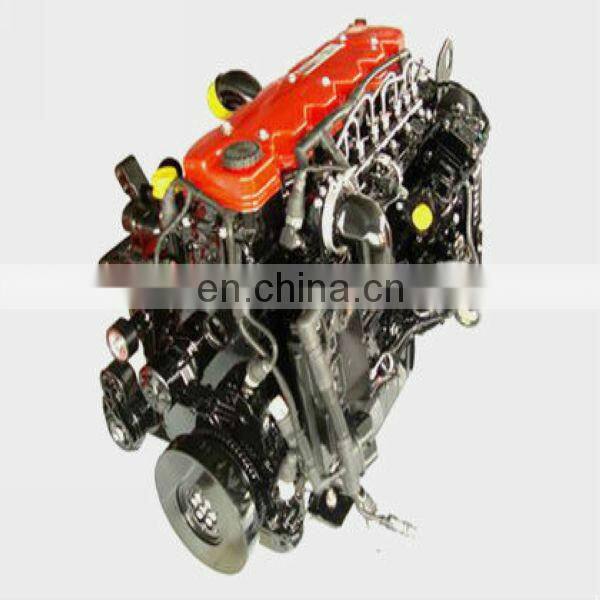 Brand new SCDC 4 cylinder diesel engine ISDe 4.5L(.)