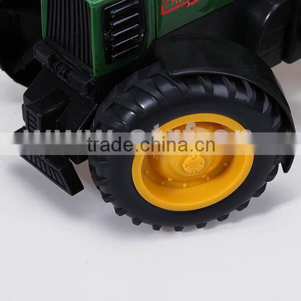 Rc Farm toy tractor trailer head