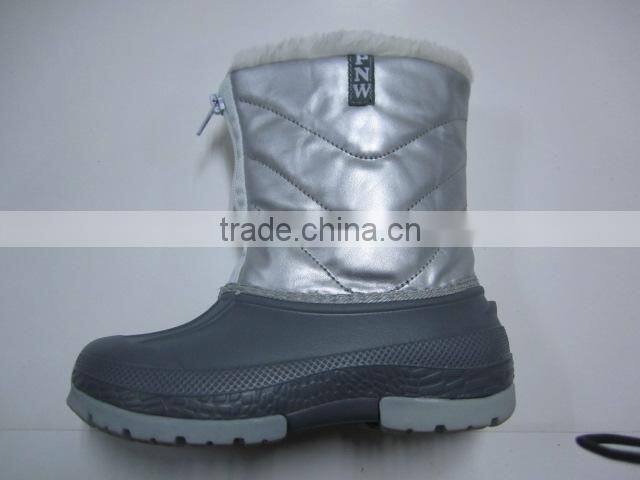 2014 popular eva snow boot
