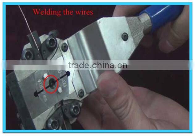 cold welding dies / mould in welding copper wire /cable machinery accessories, cable welder spare parts
