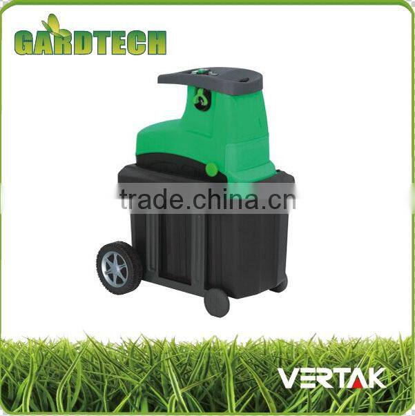 2600w garden crusher
