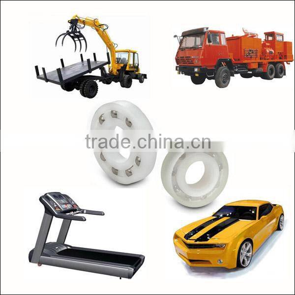 Top Quality High Speed Low Friction Full ZrO2 Ceramic Bearings