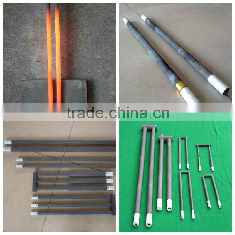 hot sale U type Sic heating element silicon carbide heater