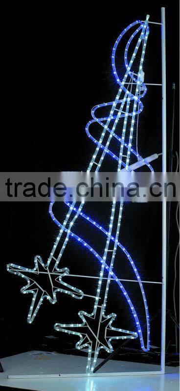 Christmas light for street decoration