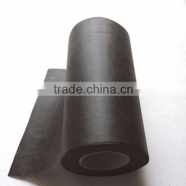 polyester PET thermal bonded nonwoven fabric for household decoration and filtration material