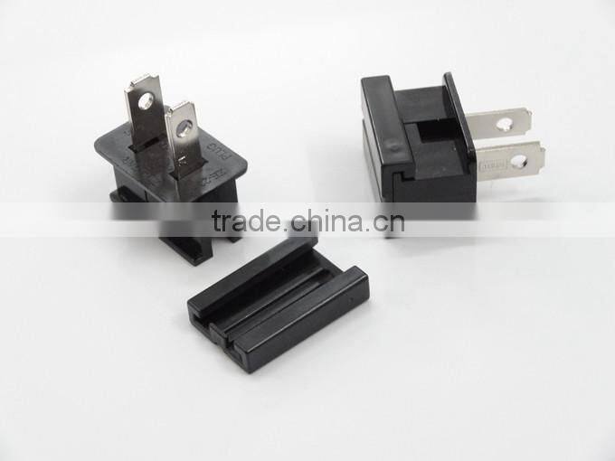 NEMA 1-15 power plug ul cul certification