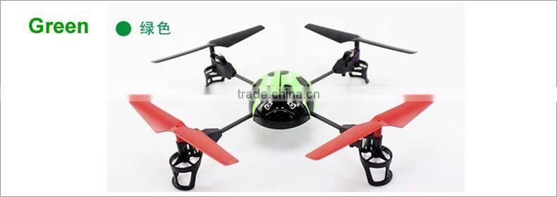 China Manufacture WL V929 Ladybird 2.4G 4 CH 3 axis UFO RC Helicopter with gyro