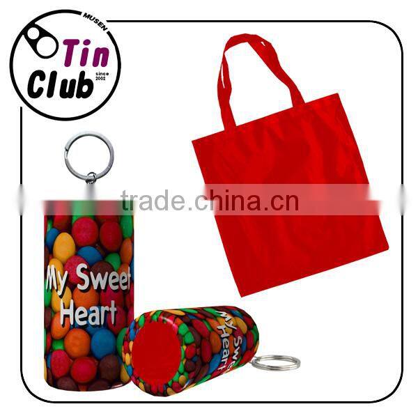 customized metal coin bank for promotion